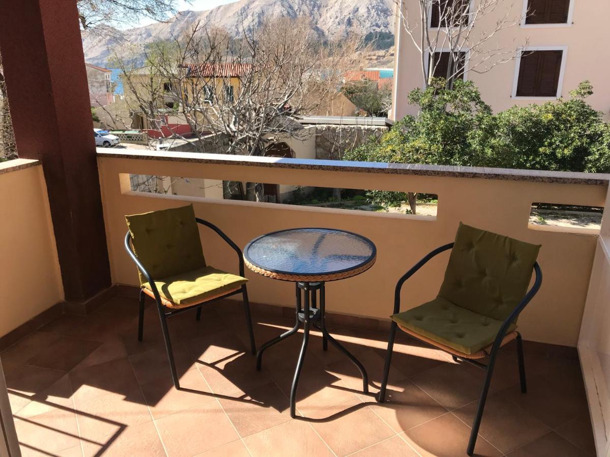 Summer Rooms Baska ภายนอก รูปภาพ