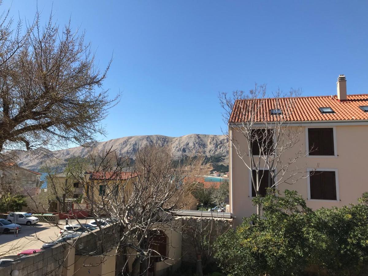 Summer Rooms Baska ภายนอก รูปภาพ