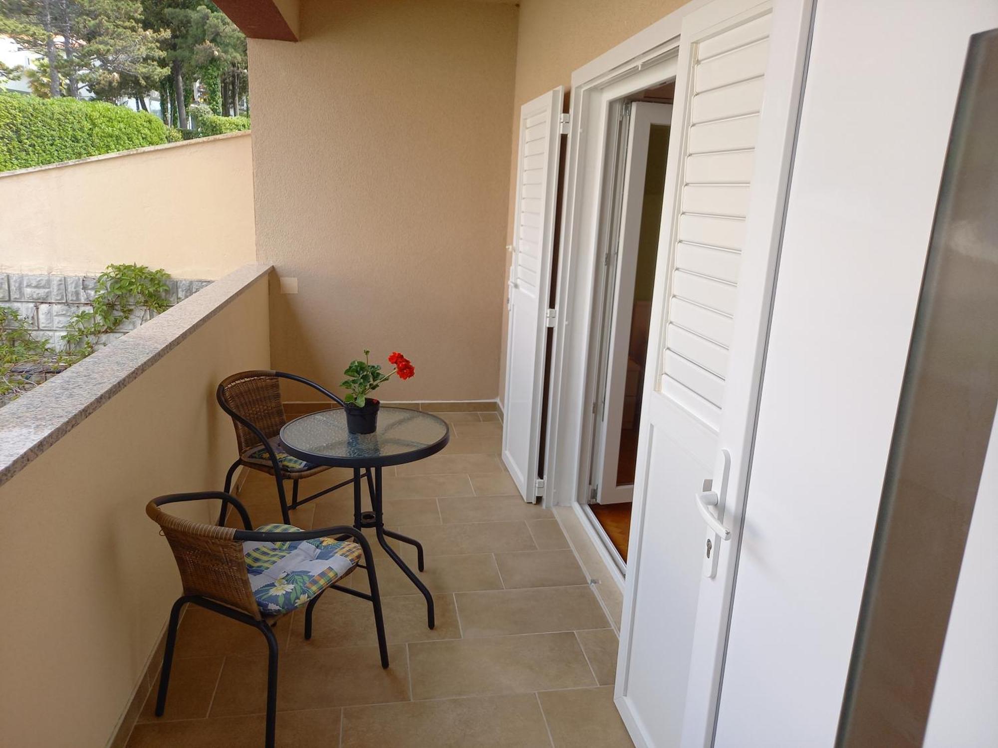 Summer Rooms Baska ภายนอก รูปภาพ