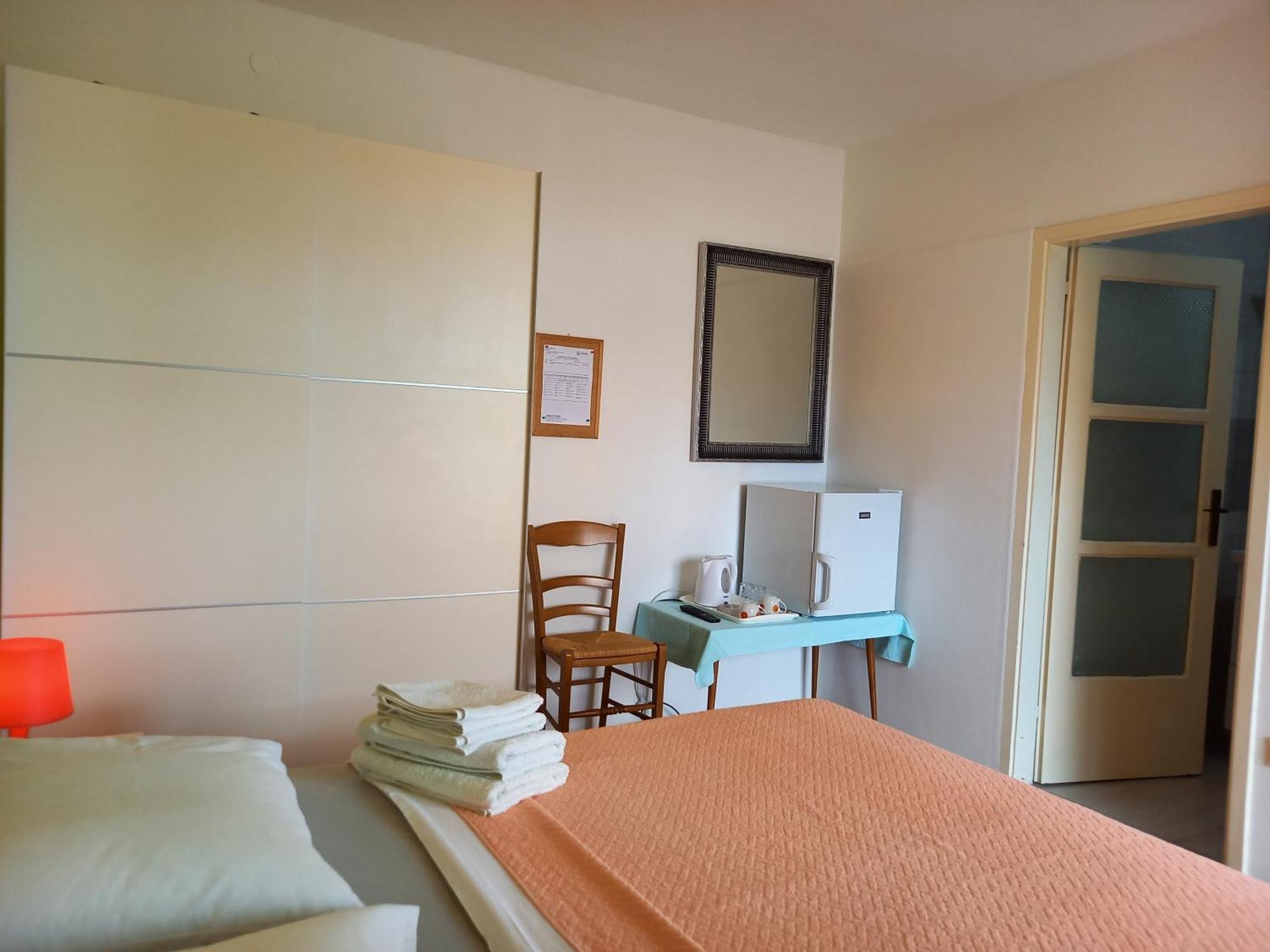 Summer Rooms Baska ภายนอก รูปภาพ