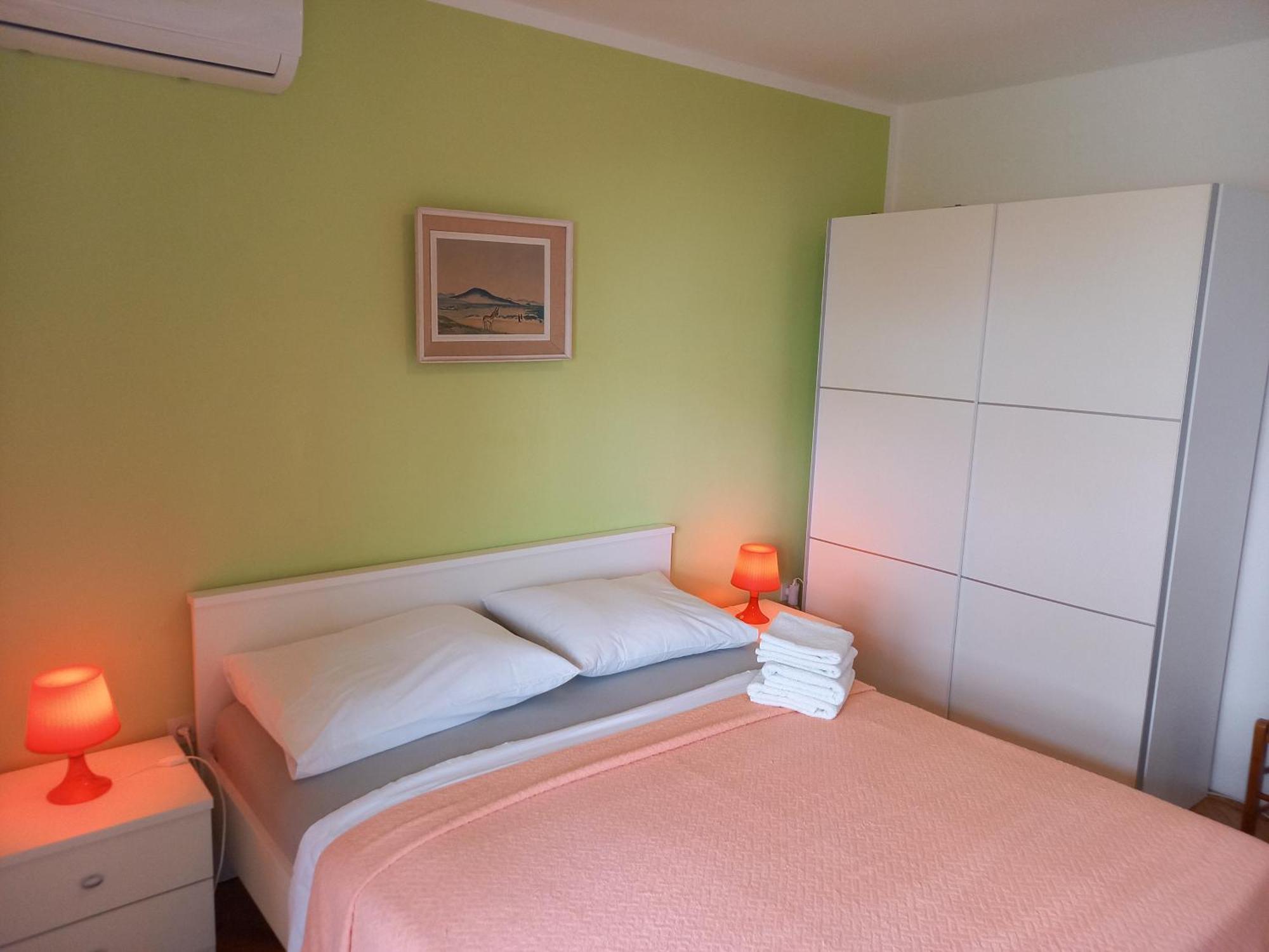 Summer Rooms Baska ภายนอก รูปภาพ