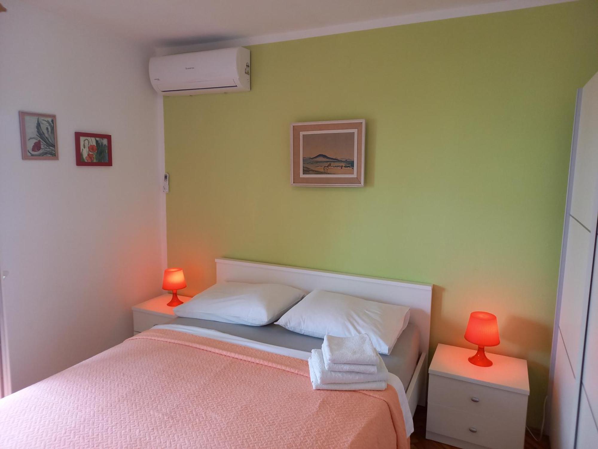 Summer Rooms Baska ภายนอก รูปภาพ